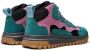 BRAND BLACK Santa Monica high-top sneakers Groen - Thumbnail 3