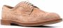 Brunello Cucinelli Brogues met veters Beige - Thumbnail 2