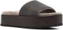 Brunello Cucinelli Chunky sandalen Grijs - Thumbnail 2