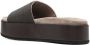 Brunello Cucinelli Chunky sandalen Grijs - Thumbnail 3