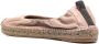 Brunello Cucinelli Espadrilles met ballerina's Roze - Thumbnail 3