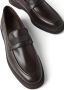 Brunello Cucinelli Gelakte loafers Bruin - Thumbnail 4