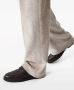 Brunello Cucinelli Gelakte loafers Bruin - Thumbnail 5