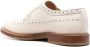 Brunello Cucinelli Geperforeerde Derby schoenen Beige - Thumbnail 3