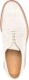 Brunello Cucinelli Geperforeerde Derby schoenen Beige - Thumbnail 4
