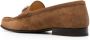 Brunello Cucinelli Horsebit suède loafers Bruin - Thumbnail 3