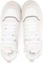 Brunello Cucinelli Kids High-top sneakers Wit - Thumbnail 3