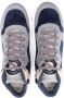 Brunello Cucinelli Kids High-top sneakers Blauw - Thumbnail 3