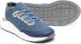 Brunello Cucinelli Kids Low-top sneakers Blauw - Thumbnail 2