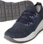 Brunello Cucinelli Kids Sneakers van stof Blauw - Thumbnail 4