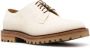 Brunello Cucinelli Leren derby schoenen Beige - Thumbnail 2