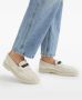 Brunello Cucinelli Leren loafers Wit - Thumbnail 5