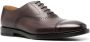 Brunello Cucinelli Leren veterschoenen Bruin - Thumbnail 2