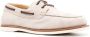 Brunello Cucinelli Loafers met veters Beige - Thumbnail 2