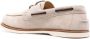 Brunello Cucinelli Loafers met veters Beige - Thumbnail 3