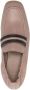 Brunello Cucinelli Loafers met vierkante neus Roze - Thumbnail 4