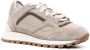 Brunello Cucinelli Leren sneakers Beige - Thumbnail 2