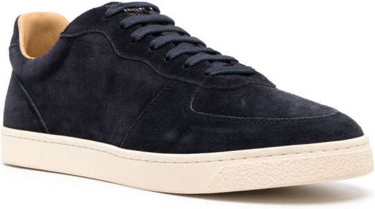 Brunello Cucinelli Low-top sneakers Blauw