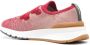 Brunello Cucinelli Low-top sneakers Rood - Thumbnail 3