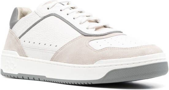 Brunello Cucinelli Low-top sneakers Wit