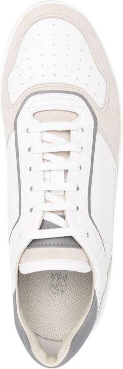 Brunello Cucinelli Low-top sneakers Wit