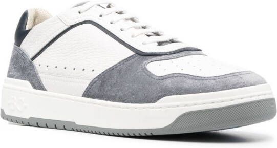 Brunello Cucinelli Low-top sneakers Wit