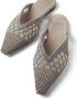 Brunello Cucinelli Monili muiltjes Bruin - Thumbnail 4