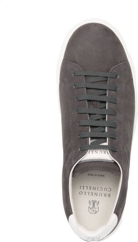 Brunello Cucinelli Low-top sneakers Grijs