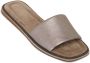 Brunello Cucinelli Sandalen met vierkante neus Beige - Thumbnail 2