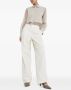 Brunello Cucinelli Slingback pumps met bandje Bruin - Thumbnail 5
