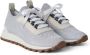 Brunello Cucinelli Soksneakers Grijs - Thumbnail 2