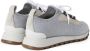 Brunello Cucinelli Soksneakers Grijs - Thumbnail 3