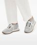 Brunello Cucinelli Soksneakers Grijs - Thumbnail 5