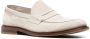 Brunello Cucinelli Suède loafers Beige - Thumbnail 2