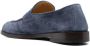 Brunello Cucinelli Suède penny loafers Blauw - Thumbnail 3