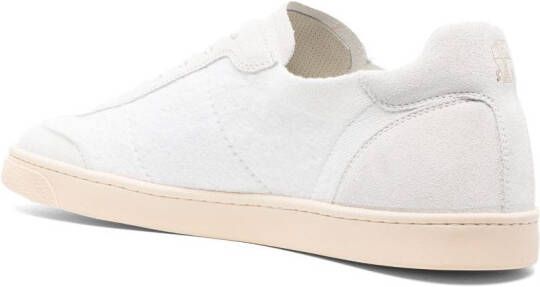 Brunello Cucinelli Terry sneakers Wit