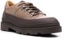 Brunello Cucinelli Tweekleurige veterschoenen Bruin - Thumbnail 2