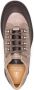 Brunello Cucinelli Tweekleurige veterschoenen Bruin - Thumbnail 4
