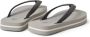 Brunello Cucinelli Verfraaide teenslippers Zwart - Thumbnail 3