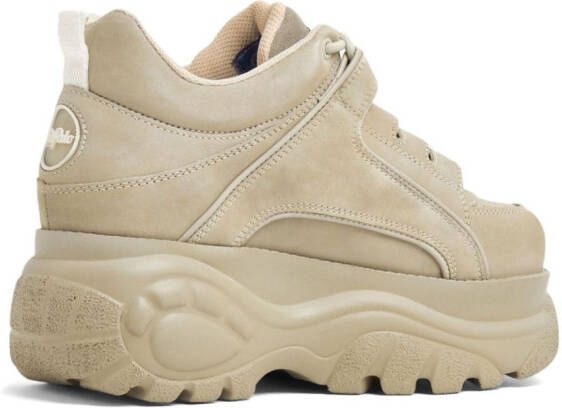 Buffalo Classic Low chunky sneakers Beige