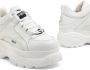 Buffalo Classic Low chunky sneakers Wit - Thumbnail 5