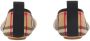 Burberry Pre-owned geruite ballerina's Beige - Thumbnail 3