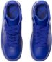 Burberry Boxing low-top sneakers Blauw - Thumbnail 4
