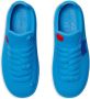 Burberry Bubble slip-on sneakers Blauw - Thumbnail 4