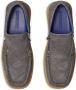 Burberry Chance suède loafers Grijs - Thumbnail 4