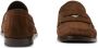 Burberry Loafers met munt detail Bruin - Thumbnail 4