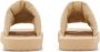 Burberry EKD Slab slippers Beige - Thumbnail 3