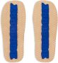 Burberry EKD Slab slippers Beige - Thumbnail 5