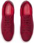 Burberry Geruite sneakers Roze - Thumbnail 4