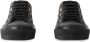 Burberry Geruite sneakers Zwart - Thumbnail 5